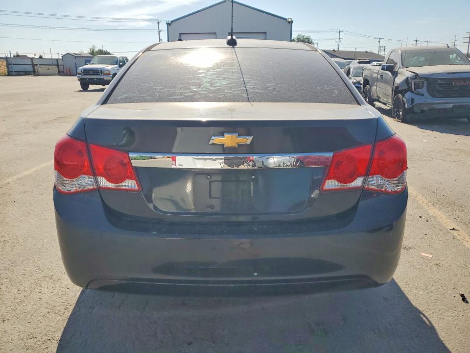 66268706 :رقم المزاد ، 1G1PC5SG0G7220360 vin ، 2016 Chevrolet Cruze Limited مزاد بيع