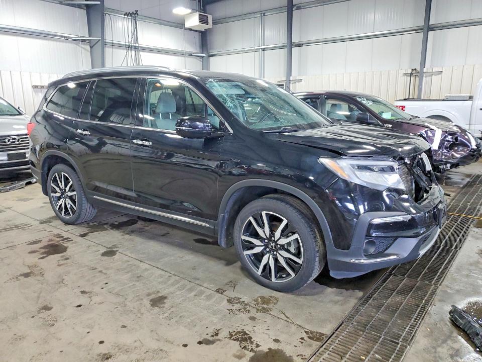 Продажа на аукционе авто 2019 Honda Pilot, vin: 5FNYF6H04KB091836, номер лота: 65656796