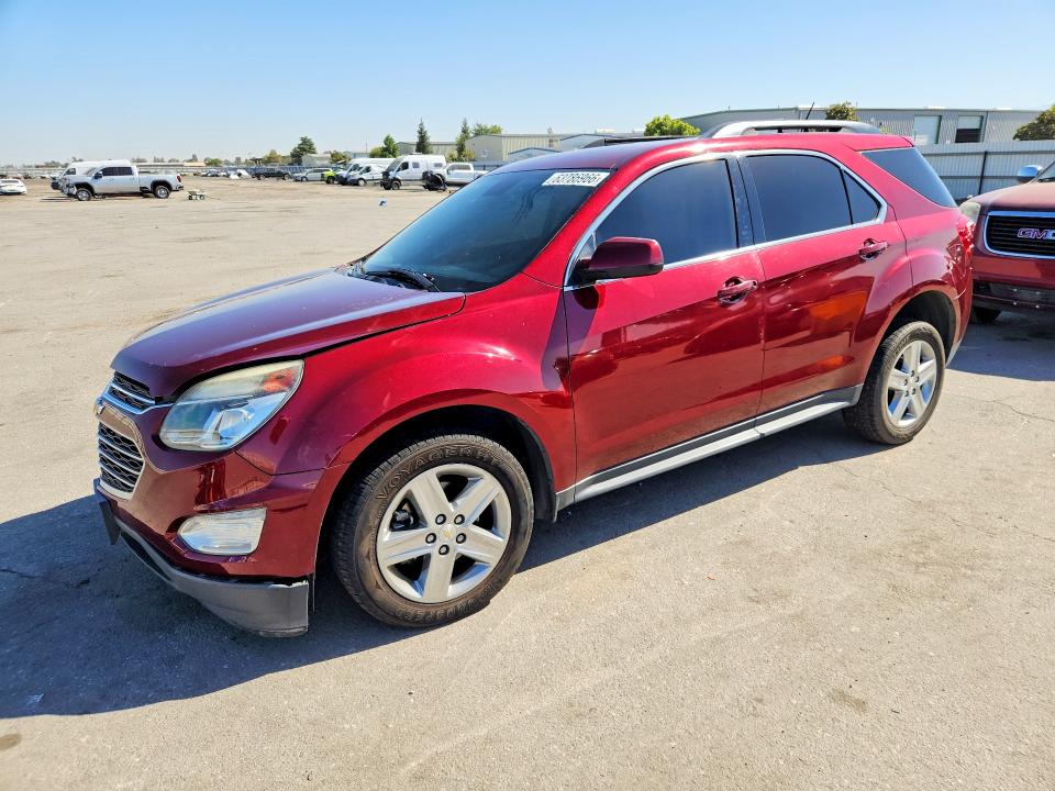 Продаж на аукціоні авто 2016 Chevrolet Equinox, vin: 2GNALCEK1G6220621, номер лоту: 63786966