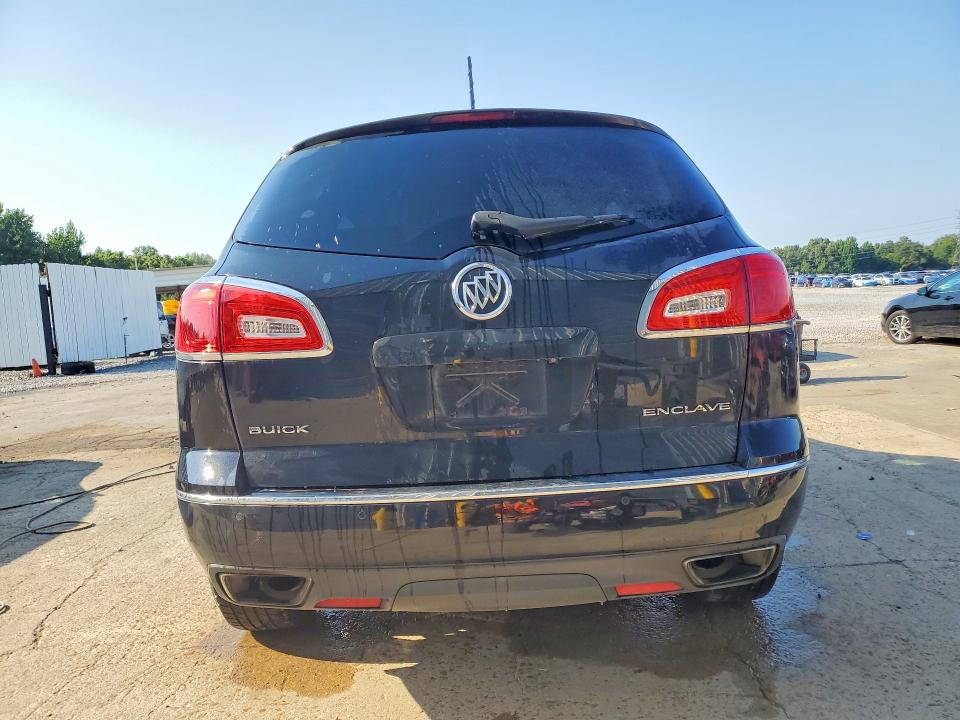 64382826 :رقم المزاد ، 5GAKRBKD2EJ325259 vin ، 2014 Buick Enclave مزاد بيع