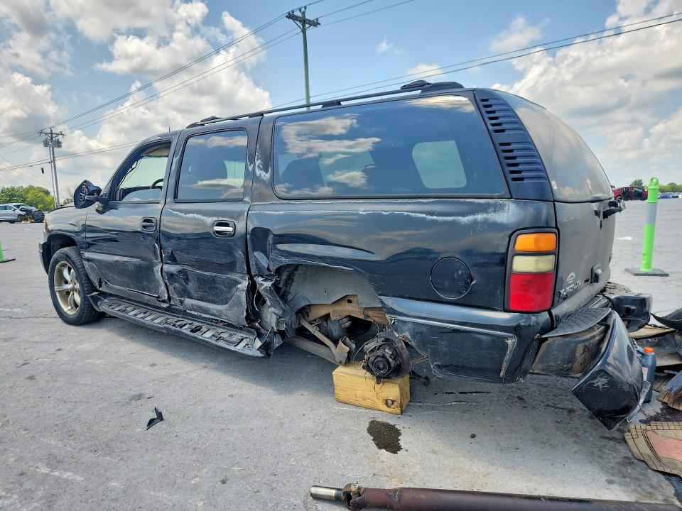 Aukcja sprzedaży 2004 Gmc Yukon Xl, vin: 1GKFK66U44J249908, numer aukcji: 64420186
