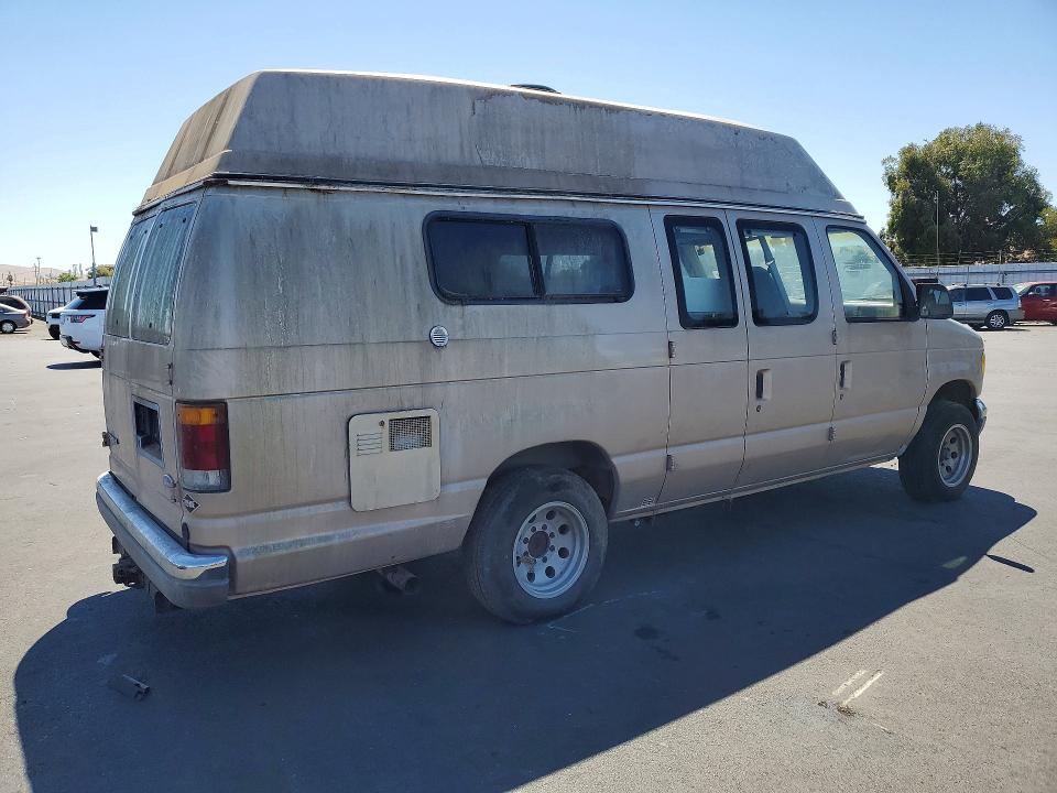 1992 Ford Econoline მანქანა იყიდება აუქციონზე, vin: 1FDFS24H7NHB38235, აუქციონის ნომერი: 62874416