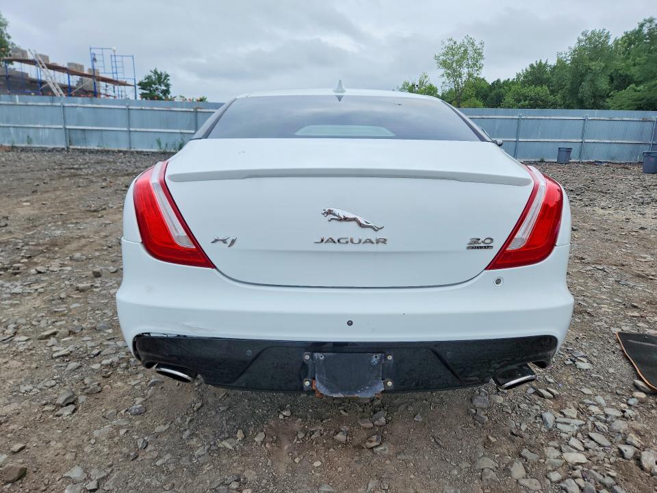 63494166 :رقم المزاد ، SAJWJ1CD9J8W14092 vin ، 2018 Jaguar Xj مزاد بيع