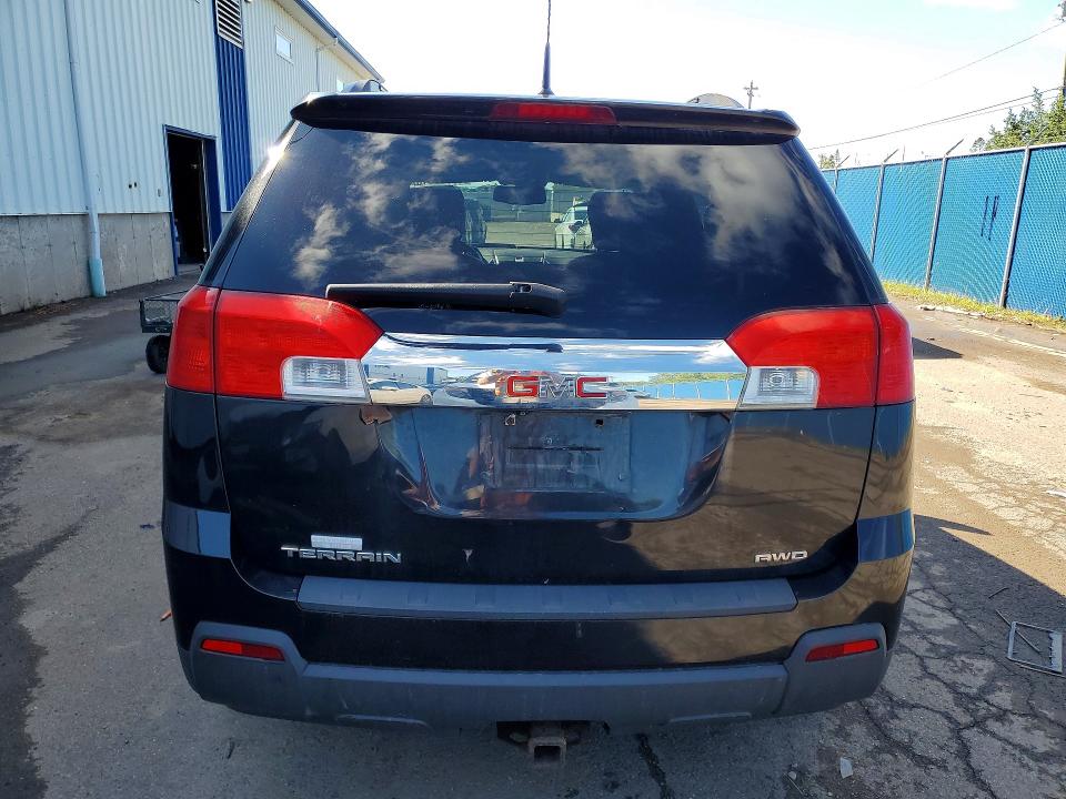 Продаж на аукціоні авто 2011 Gmc Terrain, vin: 2CTFLTEC2B6373030, номер лоту: 62983116