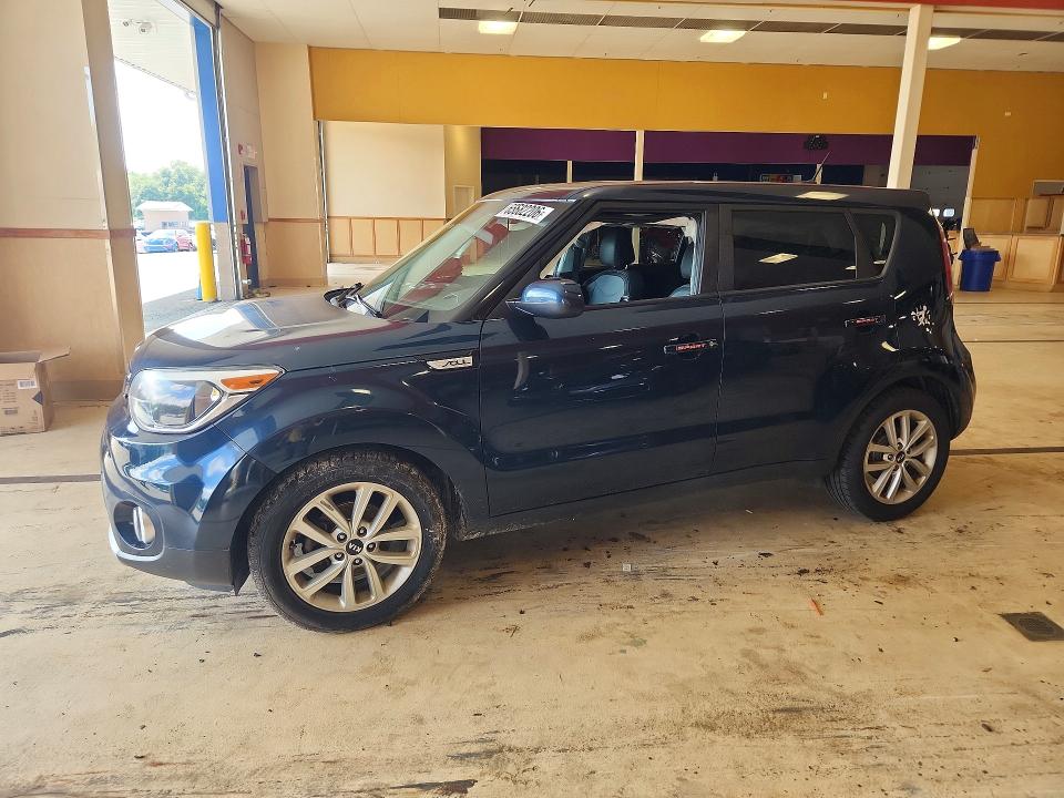 65682206 :رقم المزاد ، KNDJP3A55J7579345 vin ، 2018 Kia Soul مزاد بيع
