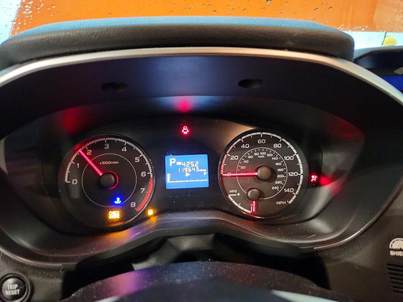 63995966 :رقم المزاد ، JF2GTACC6K8255498 vin ، 2019 Subaru Crosstrek مزاد بيع