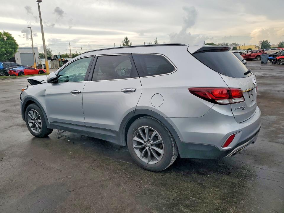 Aukcja sprzedaży 2019 Hyundai Santa Fe Xl, vin: KM8SM4HF8KU301619, numer aukcji: 63928446