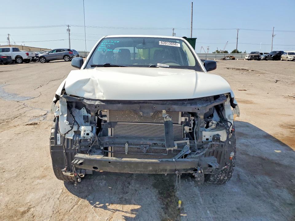 63913056 :رقم المزاد ، 1N6ED0EA5LN712651 vin ، 2020 Nissan Frontier مزاد بيع