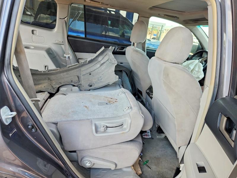 Продаж на аукціоні авто 2008 Toyota Highlander, vin: JTEES43A482042811, номер лоту: 63551696