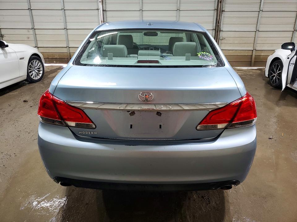 Продажа на аукционе авто 2011 Toyota Avalon, vin: 4T1BK3DB4BU433375, номер лота: 64664046