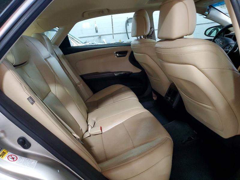 Продажа на аукционе авто 2013 Toyota Avalon Hybrid, vin: 4T1BD1EB6DU003184, номер лота: 66286326