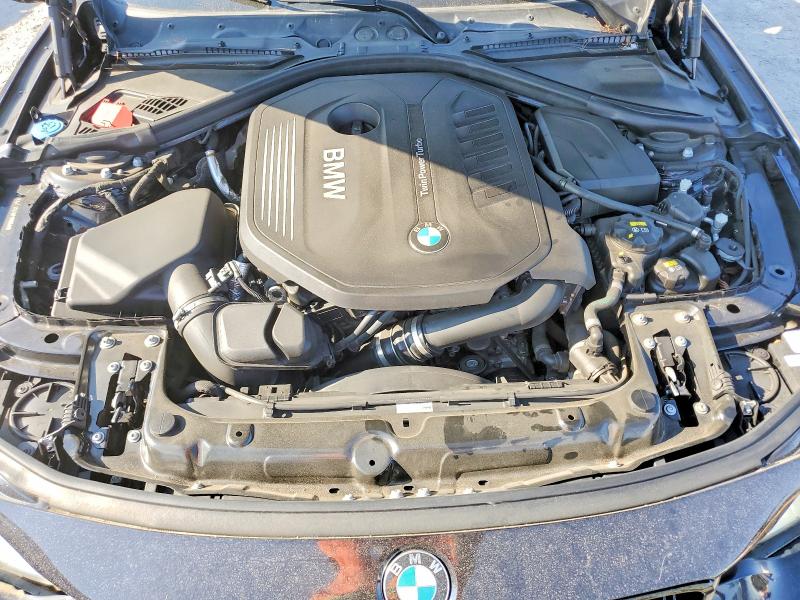 Aukcja sprzedaży 2017 Bmw 440i, vin: WBA4E3C57HG186650, numer aukcji: 63967316