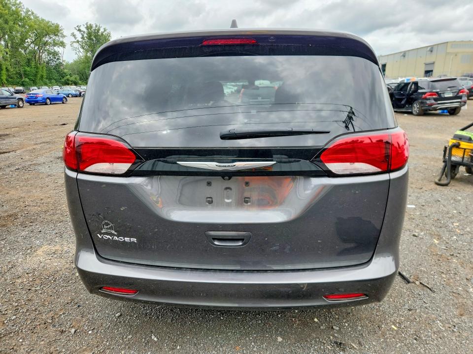 Aukcja sprzedaży 2022 Chrysler Voyager, vin: 2C4RC1CG4NR158142, numer aukcji: 66707756