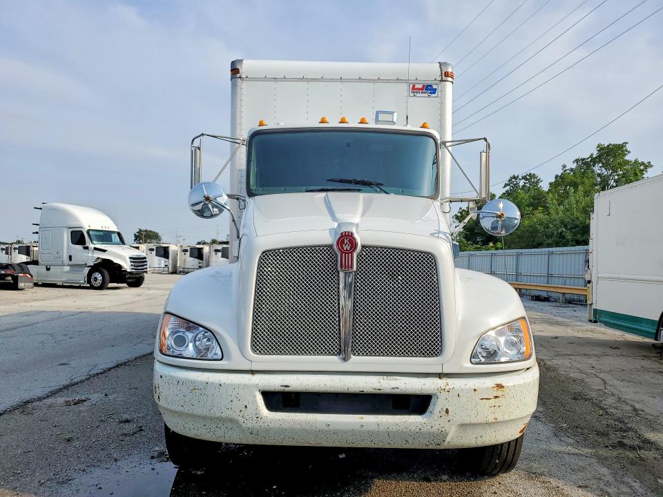 59983116 :رقم المزاد ، 2NKHHM6H0CM332090 vin ، 2012 Kenworth T300 مزاد بيع
