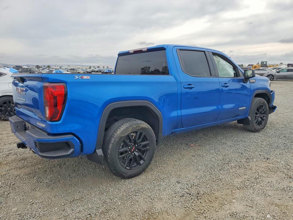 Продаж на аукціоні авто 2024 Gmc Sierra, vin: 3GTUUCED6RG286058, номер лоту: 64889246