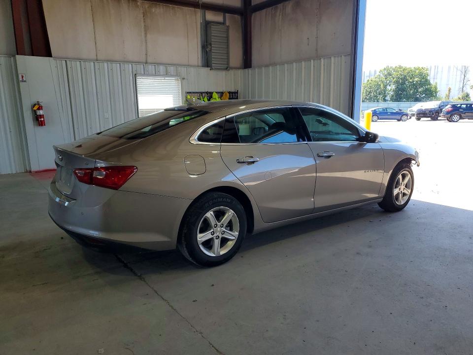 64045746 :رقم المزاد ، 1G1ZD5ST0PF160668 vin ، 2023 Chevrolet Malibu مزاد بيع