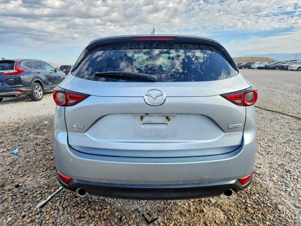 65750996 :رقم المزاد ، JM3KFBDM5K0550496 vin ، 2019 Mazda Cx-5 مزاد بيع