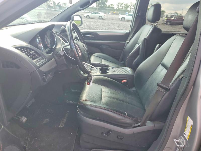 65340416 :رقم المزاد ، 2C4RDGEG2HR860817 vin ، 2017 Dodge Grand Caravan مزاد بيع