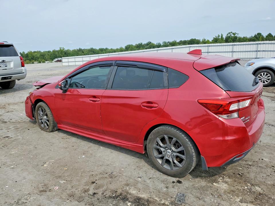 Aukcja sprzedaży 2017 Subaru Impreza, vin: 4S3GTAL6XH3721299, numer aukcji: 67021886