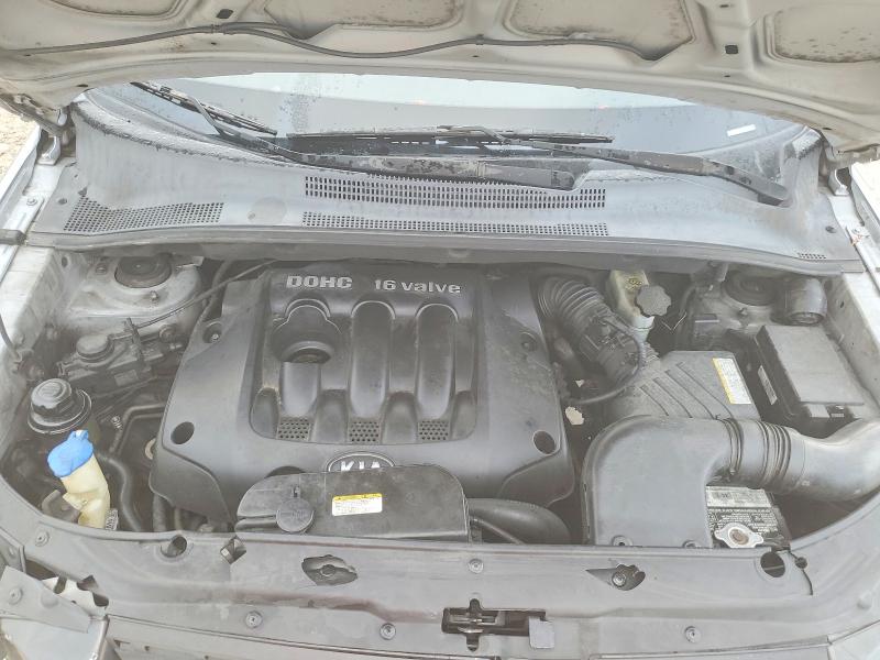 Aukcja sprzedaży 2007 Kia Sportage, vin: KNDJF724877440478, numer aukcji: 63988926