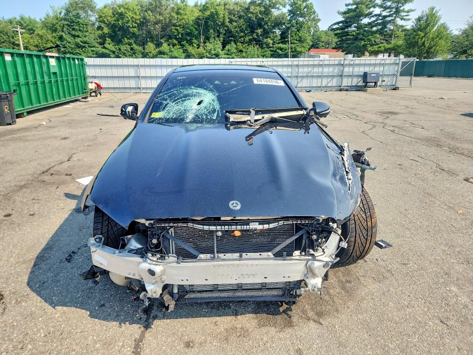 Aukcja sprzedaży 2020 Mercedes-benz E, vin: WDDZF6BB7LA737577, numer aukcji: 64184896
