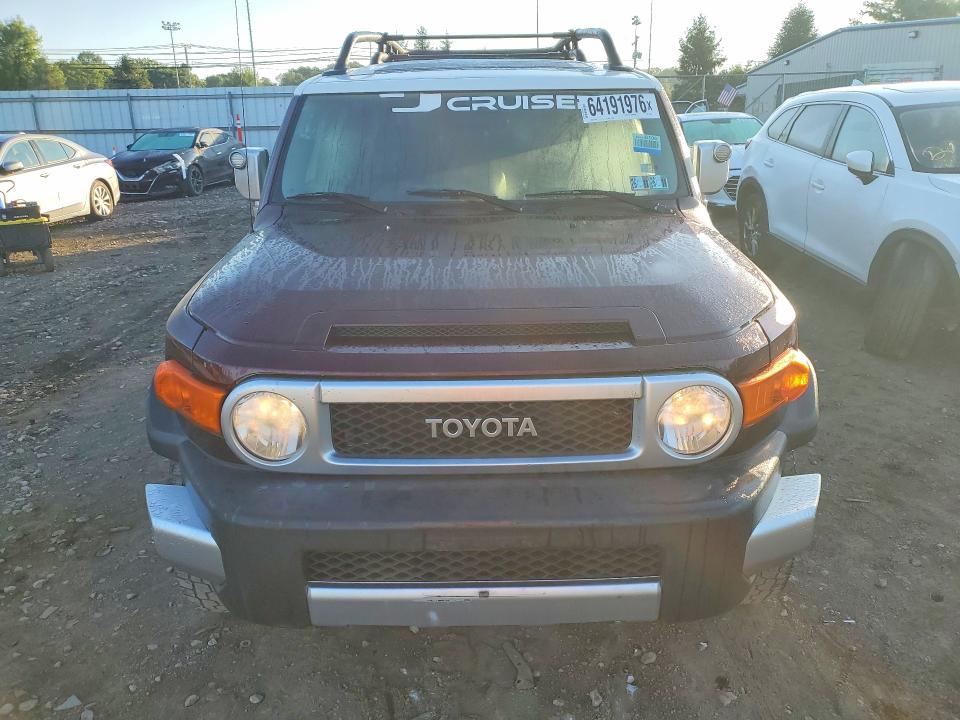 Продаж на аукціоні авто 2007 Toyota Fj Cruiser, vin: JTEBU11F570061209, номер лоту: 64191976