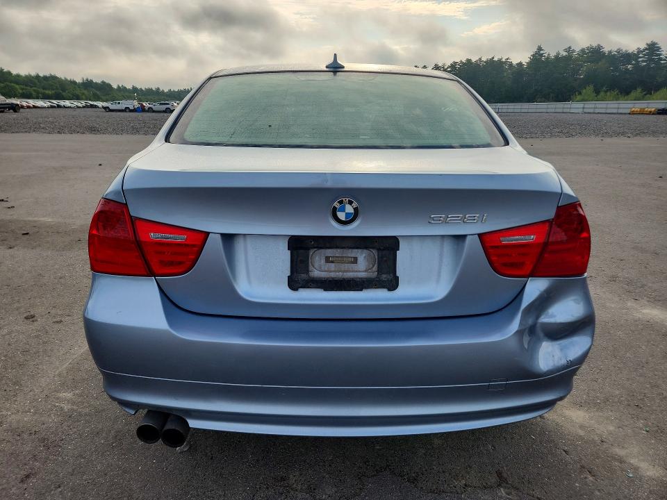 2011 Bmw 328 მანქანა იყიდება აუქციონზე, vin: WBAPK5C54BF122001, აუქციონის ნომერი: 66597046