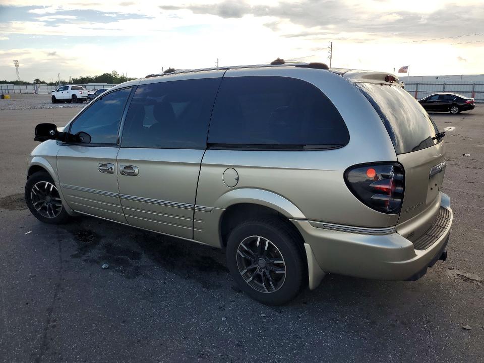 63476576 :رقم المزاد ، 2C8GP64L75R120374 vin ، 2005 Chrysler Town & Country مزاد بيع