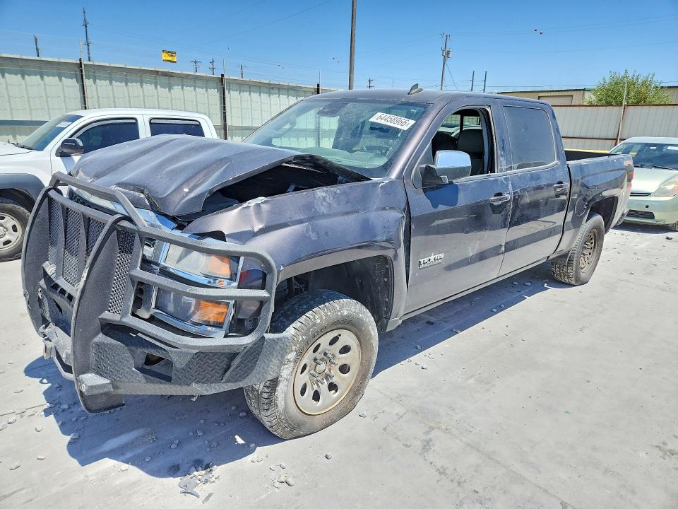 Aukcja sprzedaży 2014 Chevrolet Silverado, vin: 3GCUKSECXEG433242, numer aukcji: 64458966