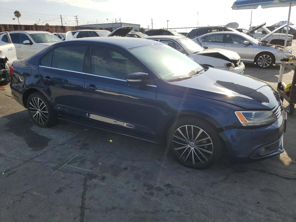 Aukcja sprzedaży 2012 Volkswagen Jetta, vin: 3VWLP7AJ4CM381133, numer aukcji: 63923586