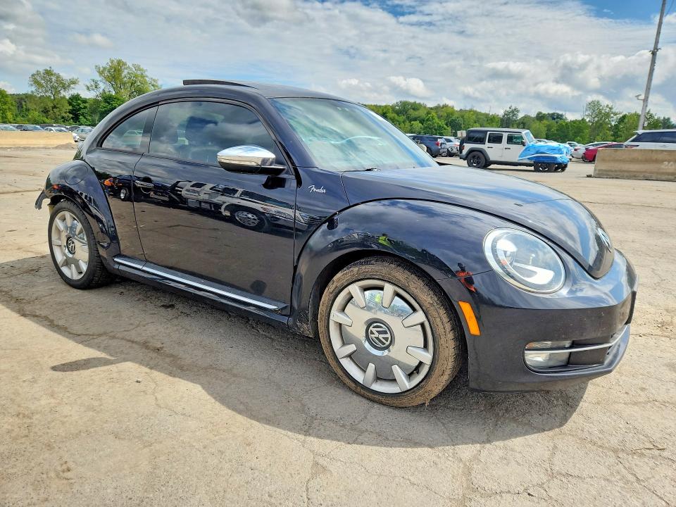 Продаж на аукціоні авто 2013 Volkswagen Beetle, vin: 3VWVA7AT2DM638626, номер лоту: 67286316