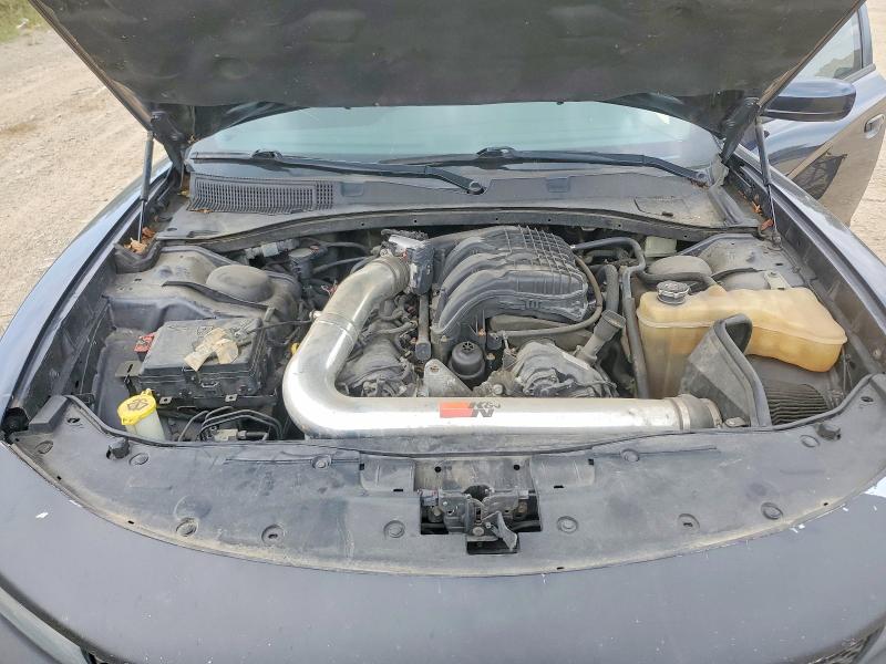 2016 Dodge Charger მანქანა იყიდება აუქციონზე, vin: 2C3CDXBG4GH173437, აუქციონის ნომერი: 63880326