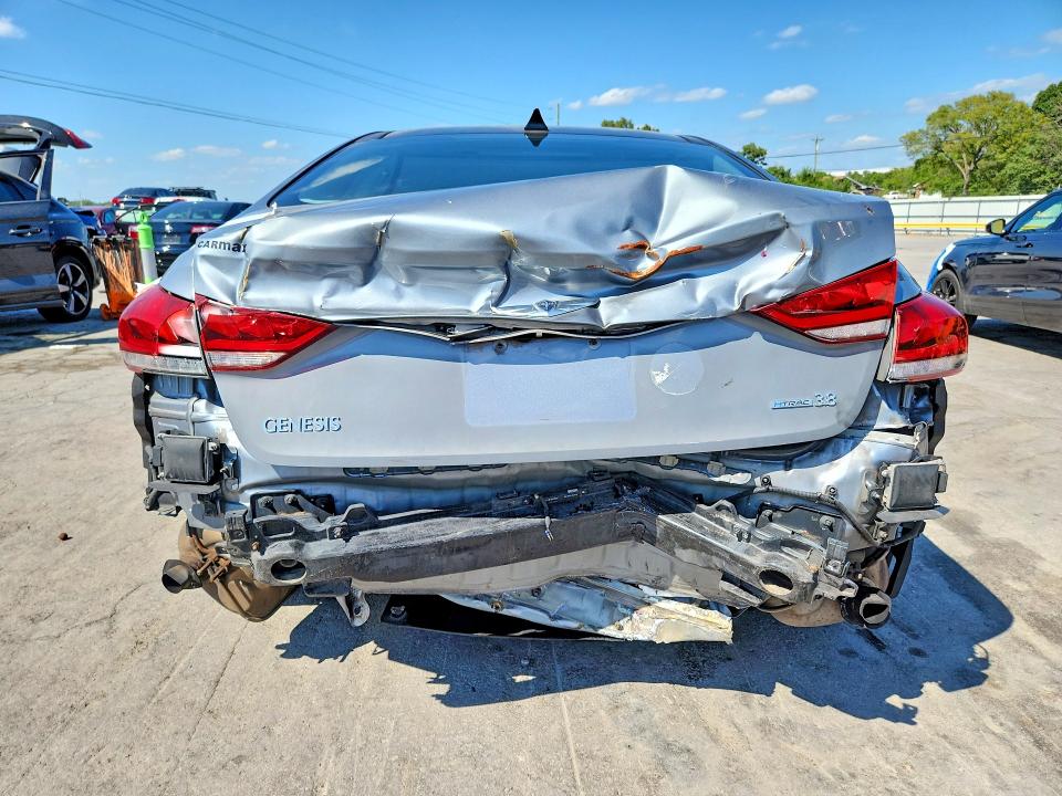 Aukcja sprzedaży 2015 Hyundai Genesis, vin: KMHGN4JE8FU073874, numer aukcji: 65225196