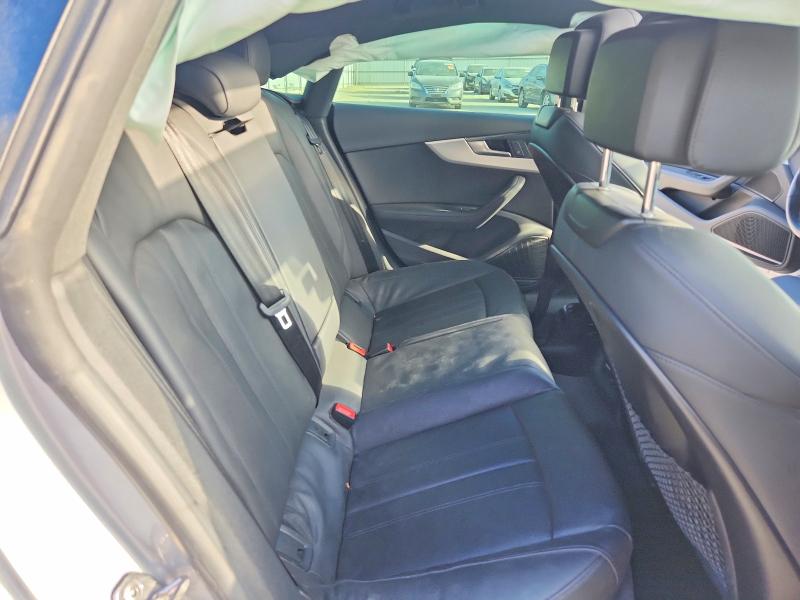 64159206 :رقم المزاد ، WAUENCF52KA008445 vin ، 2019 Audi A5 مزاد بيع
