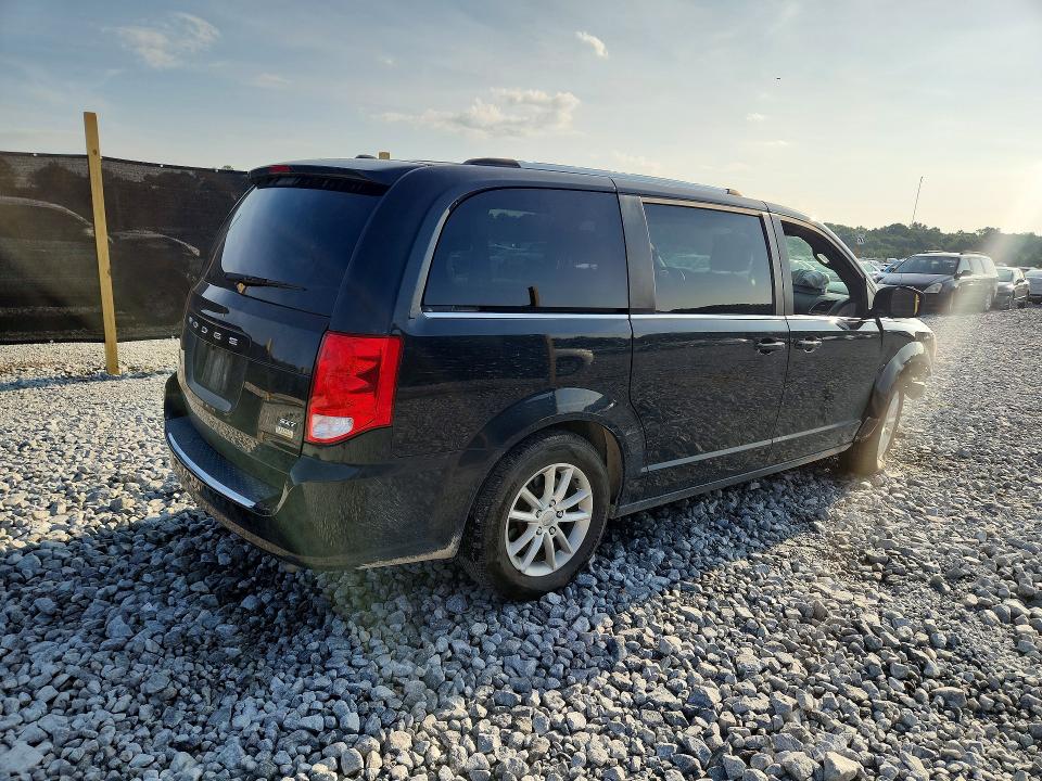 64479746 :رقم المزاد ، 2C4RDGCG1JR250352 vin ، 2018 Dodge Grand Caravan مزاد بيع