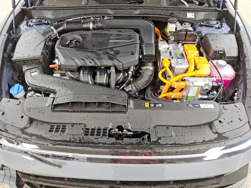 Aukcja sprzedaży 2026 Hyundai Sonata Hybrid, vin: KMHL24JJ4TA161676, numer aukcji: 64908176