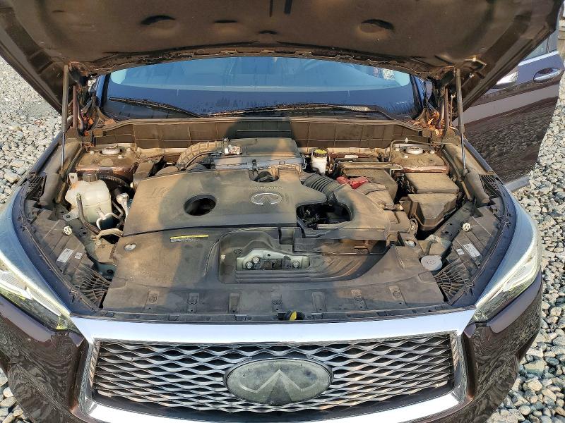 64758906 :رقم المزاد ، 3PCAJ5M38LF102574 vin ، 2020 Infiniti Qx50 مزاد بيع