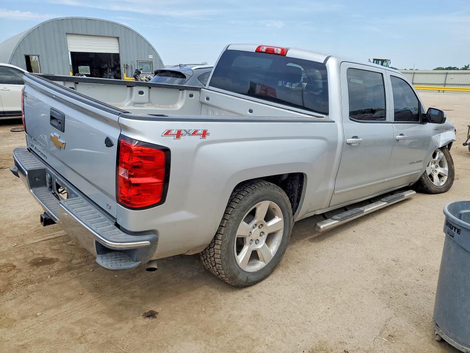 Продаж на аукціоні авто 2015 Chevrolet Silverado, vin: 3GCUKREC1FG246806, номер лоту: 65841566