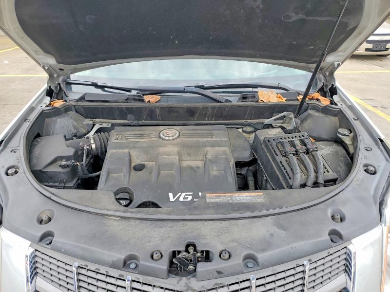2011 Cadillac Srx მანქანა იყიდება აუქციონზე, vin: 3GYFNAEY1BS658061, აუქციონის ნომერი: 66234086