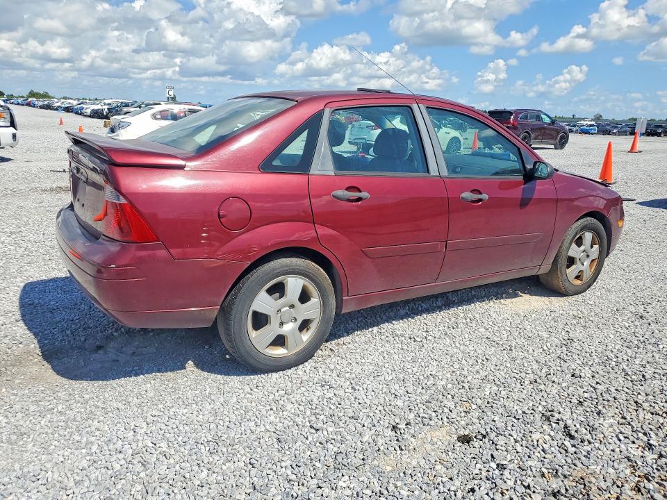 Aukcja sprzedaży 2007 Ford Focus, vin: 1FAHP34N37W365047, numer aukcji: 64591276