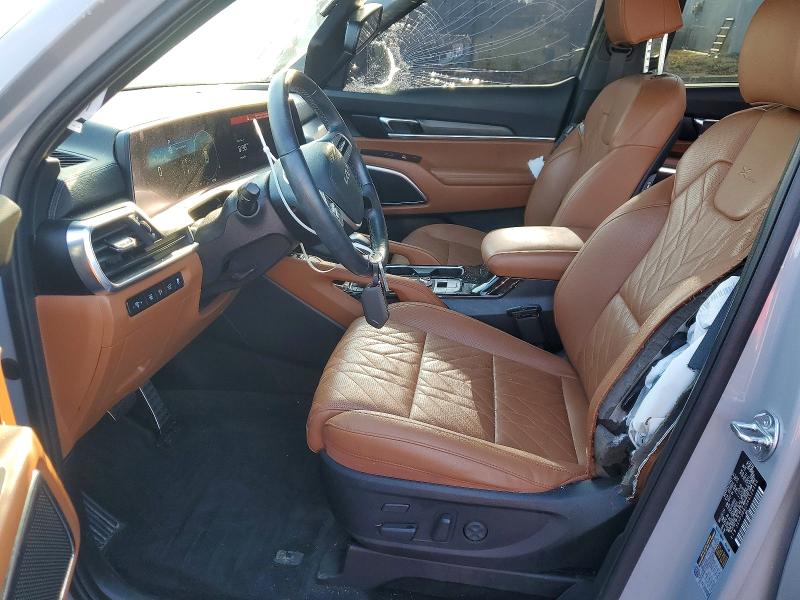 63599576 :رقم المزاد ، 5XYP5DGC0RG526160 vin ، 2024 Kia Telluride مزاد بيع