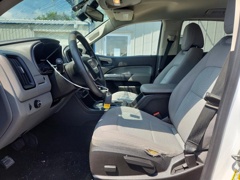 Aukcja sprzedaży 2016 Gmc Canyon, vin: 1GTG5BEA4G1253792, numer aukcji: 64303686