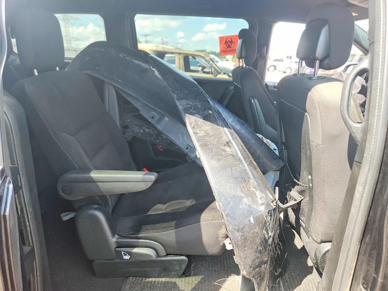 Auction sale of the 2018 Dodge Grand Caravan, vin: 2C4RDGBGXJR201782, lot number: 63369536