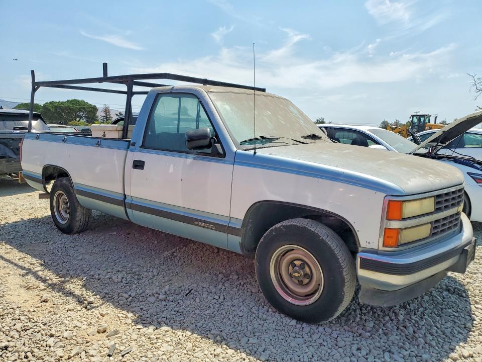 Aukcja sprzedaży 1991 Chevrolet Gmt-400, vin: 1GCDC14K1MZ111622, numer aukcji: 64863846
