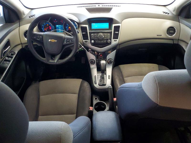 Aukcja sprzedaży 2013 Chevrolet Cruze, vin: 1G1PA5SH2D7120142, numer aukcji: 67117666