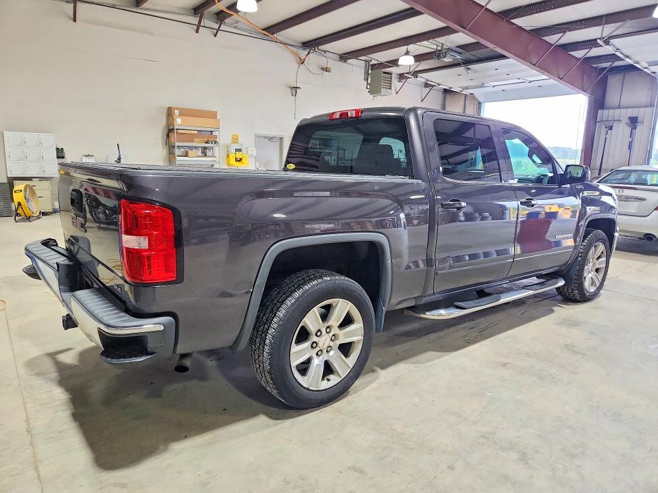 2015 Gmc Sierra მანქანა იყიდება აუქციონზე, vin: 3GTU2UEC1FG328750, აუქციონის ნომერი: 61472306