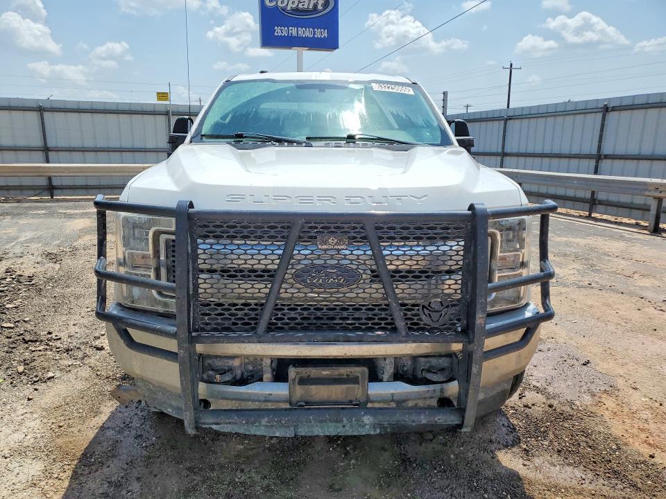 63225006 :رقم المزاد ، 1FT7W2B65KEF33347 vin ، 2019 Ford F250 مزاد بيع