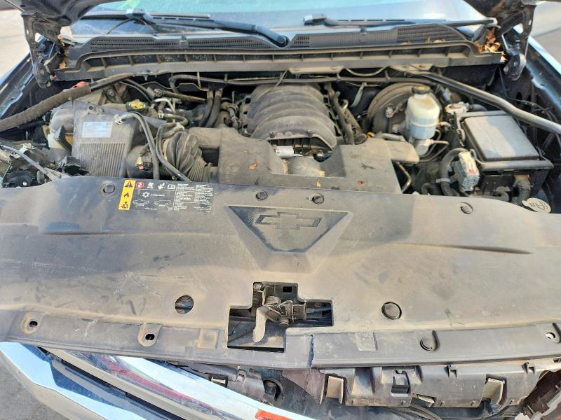 2018 Chevrolet Silverado მანქანა იყიდება აუქციონზე, vin: 3GCPCREC4JG509664, აუქციონის ნომერი: 66607606