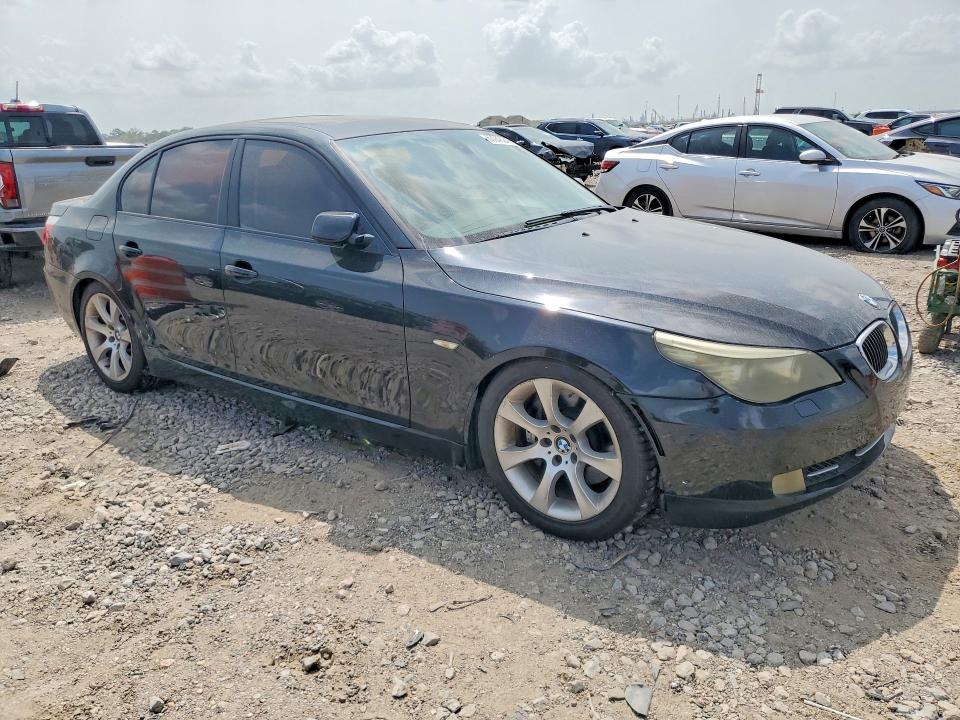 63948246 :رقم المزاد ، WBANW13518CZ77866 vin ، 2008 Bmw 535 مزاد بيع