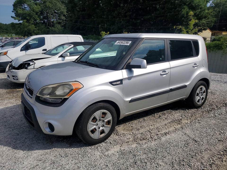 Aukcja sprzedaży 2013 Kia Soul, vin: KNDJT2A5XD7754778, numer aukcji: 64563296